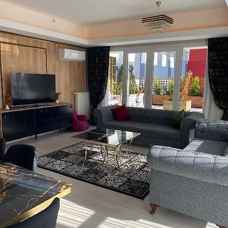 Zmzm Vip Terrace شقة *