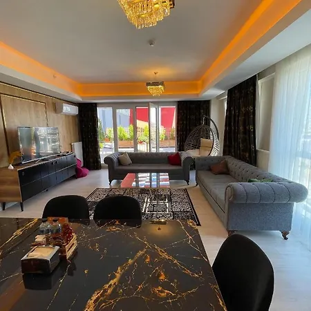 Zmzm Vip Terrace شقة *