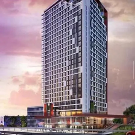Zmzm Vip Terrace Apartment Istanbul