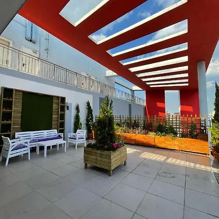 Zmzm Vip Terrace * Istanbul