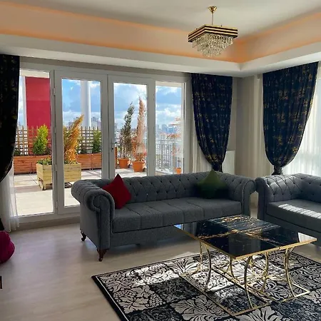 Zmzm Vip Terrace Istanbul