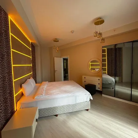 Zmzm Vip Terrace Apartment Istanbul