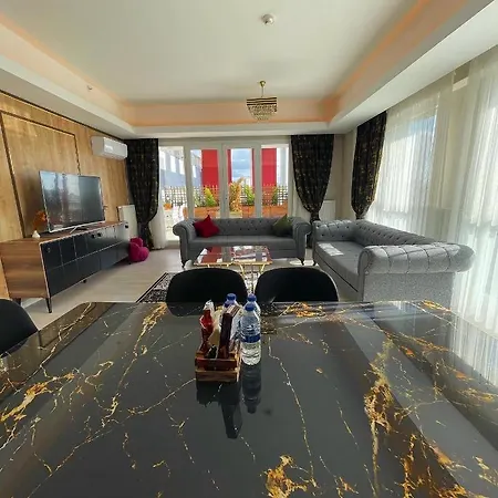 Zmzm Vip Terrace Istanbul