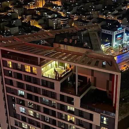Zmzm Vip Terrace Apartment *