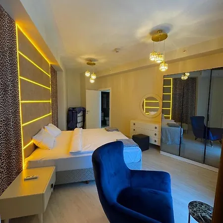 Zmzm Vip Terrace Apartment *