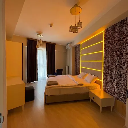 Apartment Zmzm Vip Terrace Istanbul