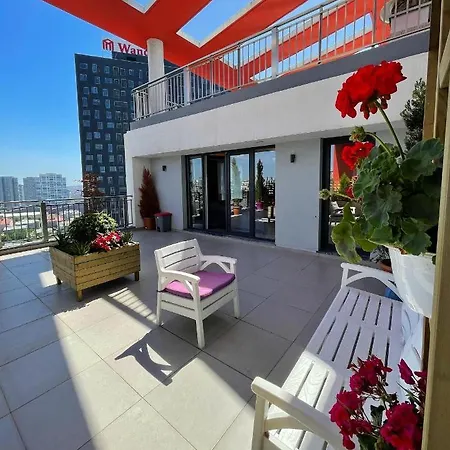 Zmzm Vip Terrace * Istanbul